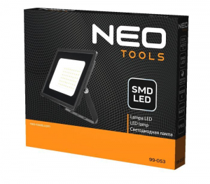 Neo Tools 99-053 Reflektor SMD LED 50W 4000lm 230V